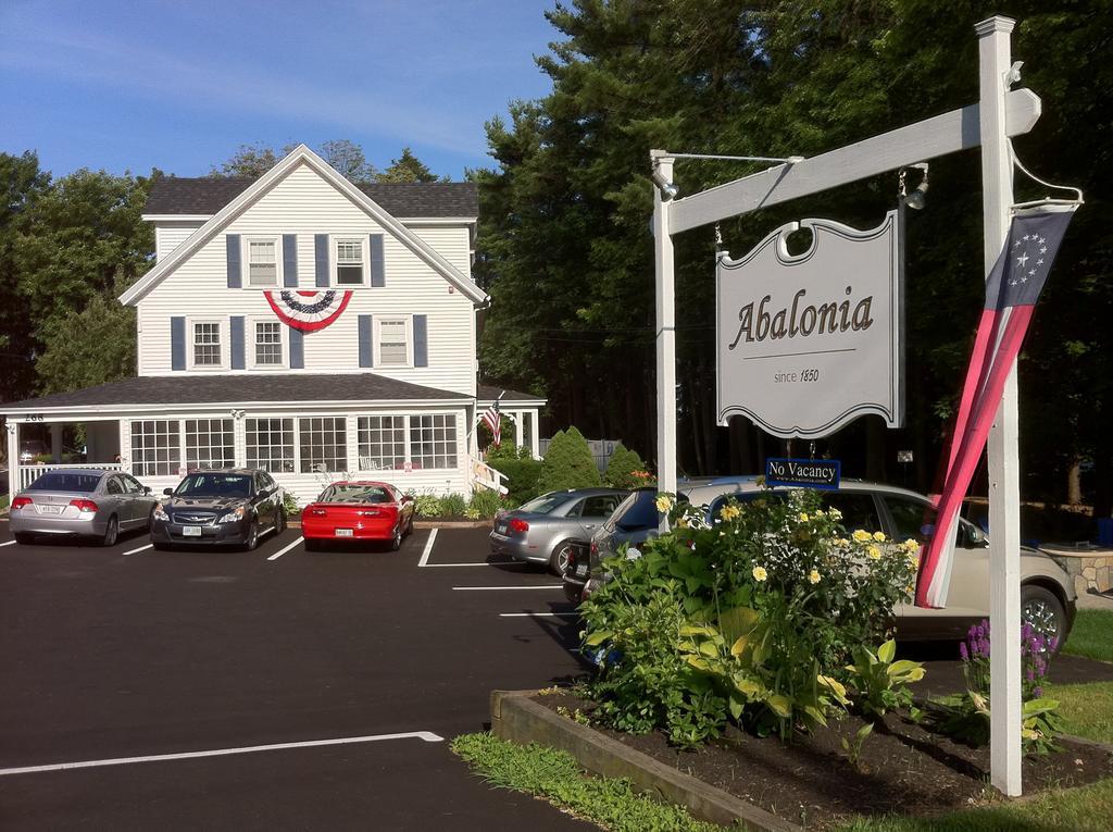 Abalonia Inn Ogunquit Exterior foto